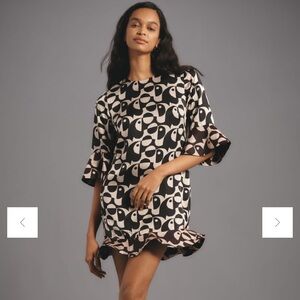 NWT Anthropology Farm Rio dress size M